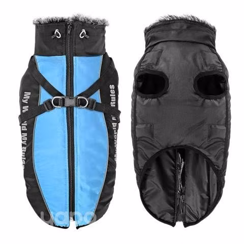 Parkas impermeables perro mediano - Imagen 2