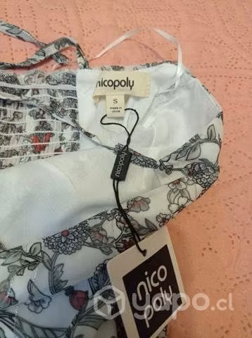 Vestido nuevo sin uso talla s - Imagen 2