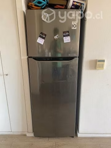 Refrigerador LG