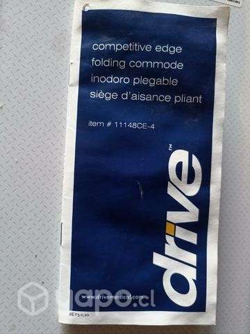 Inodoro Plegable USA - Imagen 2