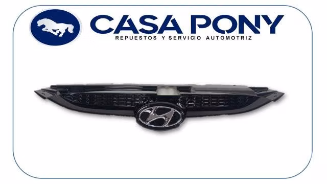 Mascara radiador hyundai tucson