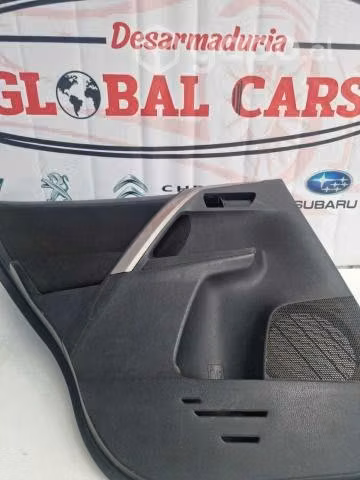 Tapiz puerta trasera izquierda toyota rav4