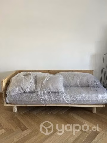 Sillon Nuevo pantano pallet - Imagen 3