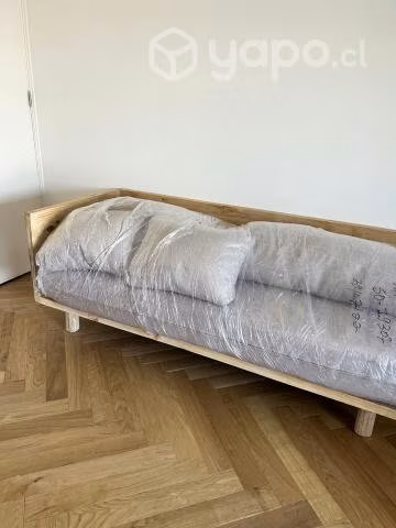 Sillon Nuevo pantano pallet - Imagen 4