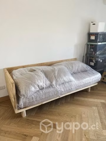 Sillon Nuevo pantano pallet - Imagen 2