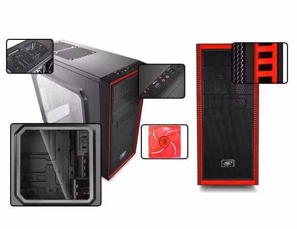 Computador Gamer 2022|Rx 580 Nitro+4gb| R5 2600