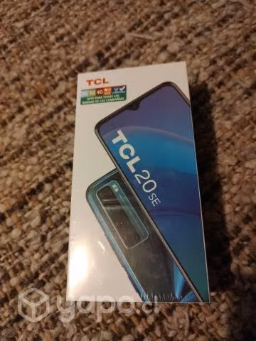 Celular nuevo