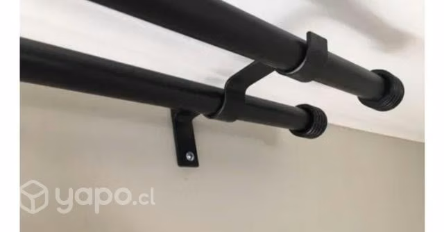 Cortinas de fierro