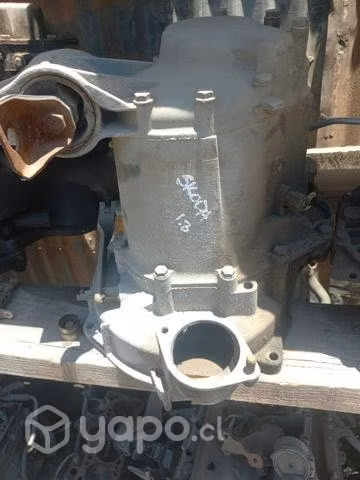 Caja manual skoda felicia forman pick up
