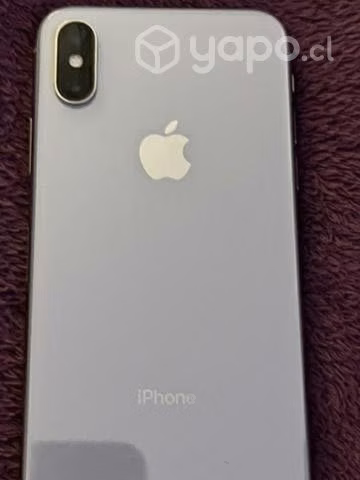 IPhone XS 64 GB Única Dueña , Excelente Estado