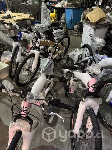Bicicleta plegable freno disco - Imagen 3