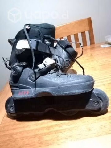 Patines aeon 80