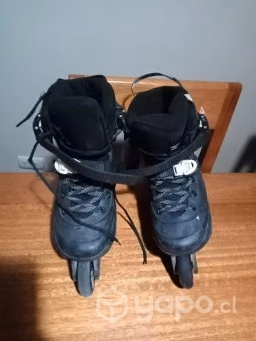 Patines aeon 80