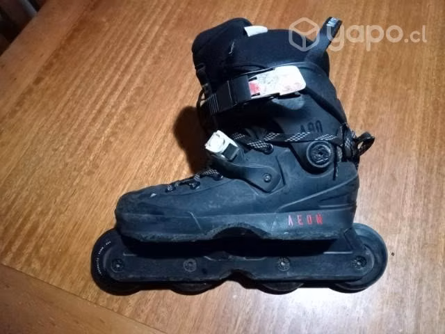 Patines aeon 80
