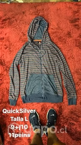Ropa talla M y L volvom DC