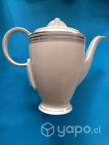 Tetera de porcelana - Imagen 2