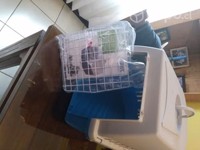 caja transportar animales - Imagen 3