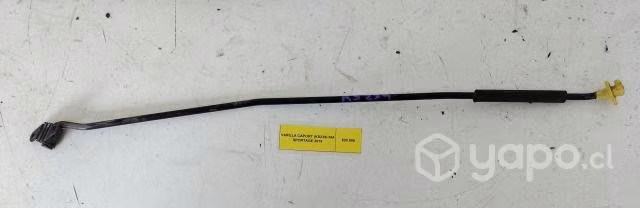 Varilla Capot (KS239) Kia Sportage 2018