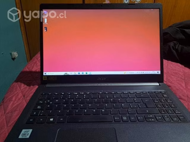 Notebook acer