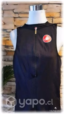 Traje de ciclismo Castelli talla S TRICOTA