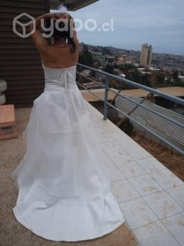 Vestido de novia - Imagen 4