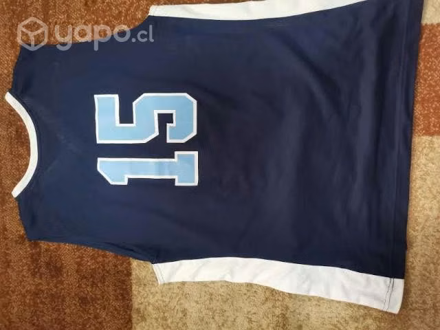 Camiseta número 15 Nike