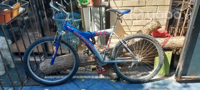 Bicicleta Oxford Geyser