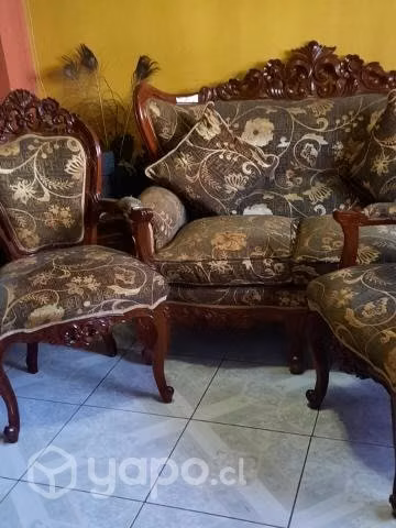 Sillón y sitiales - Imagen 2