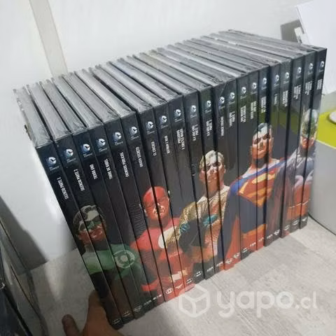 Comics Salvat DC