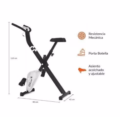 Bicicleta estática