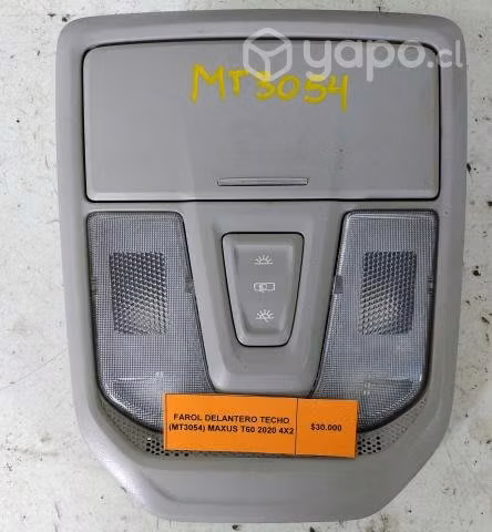 Farol Delantero Techo (MT3054) Maxus T60 2020 4x2