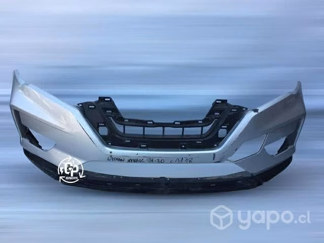 Parachoque delantero Nissan Xtrail 2017 2020