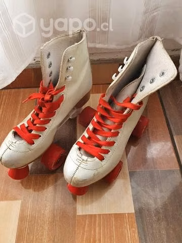 Patines mujer