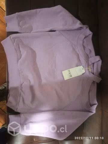 Poleron Morado