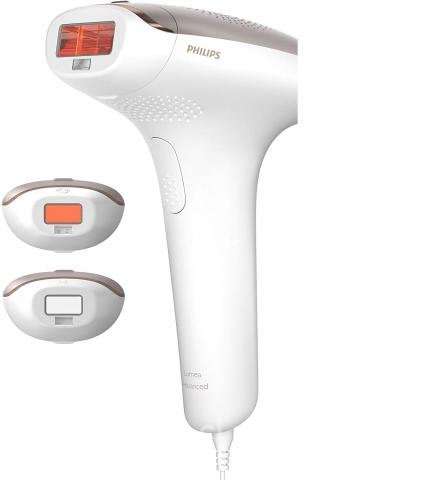 Depiladora laser lumea advance PHILLIPS - Imagen 2