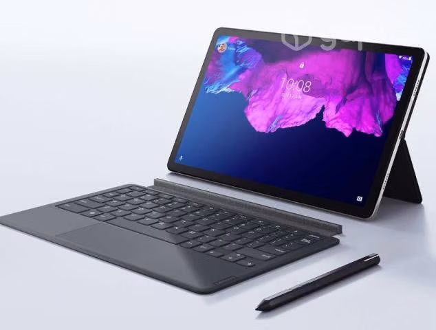 Tablet Lenovo P11 6GB-128GB 11" + Teclado y Lápiz