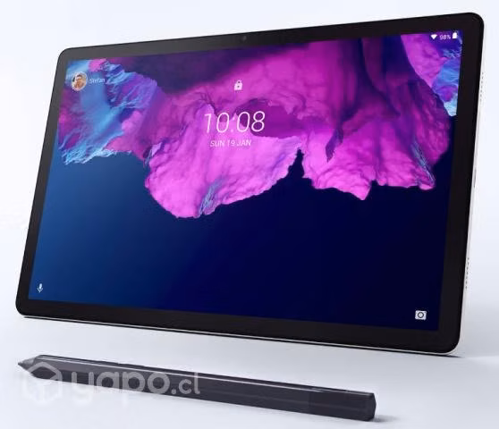 Tablet Lenovo P11 6GB-128GB 11" + Teclado y Lápiz