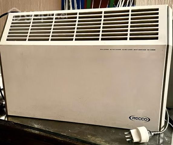 Calefacción eléctrica