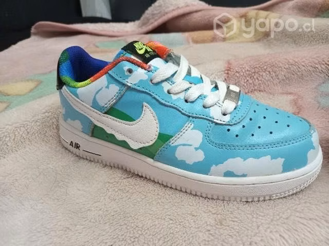 Zapatillas nike force 1,talla 33