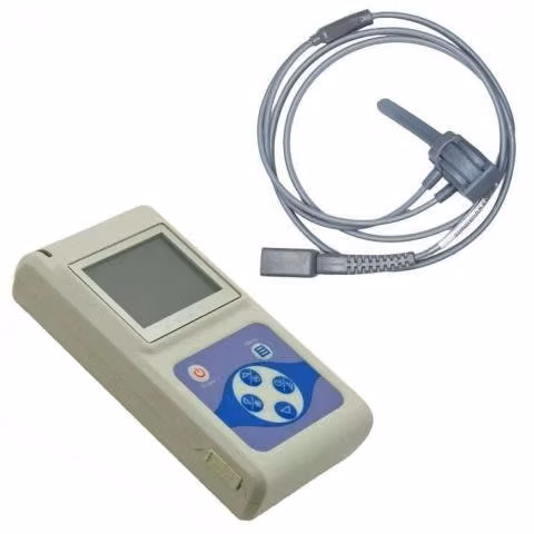 Oximetro Pulsometro Contec 3en1 Pediatrico adulto