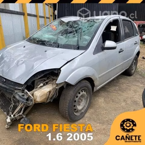 Caja de cambios Ford Fiesta 1.6 2005