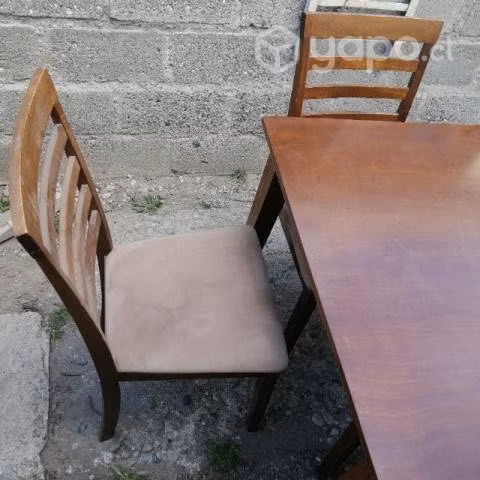 Comedor 6 personas