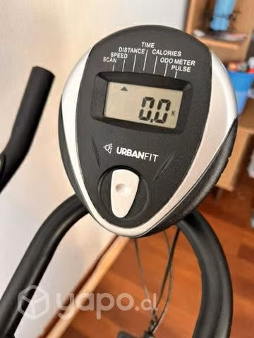 Bici spinning UrbanFit