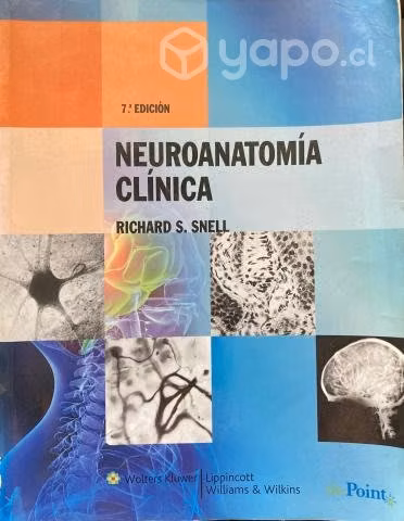 Neuroanatomía Clínica: Edición Revisada