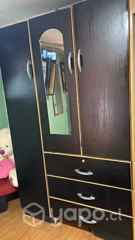 Closet negro - Imagen 2