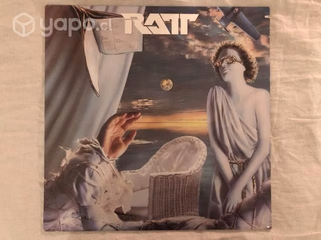 RATT Reach for the Sky Viniio