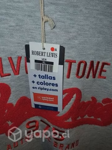 Poleron robert lewis