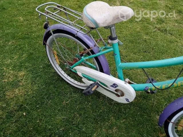 Bicicleta niña Oxford - Imagen 5