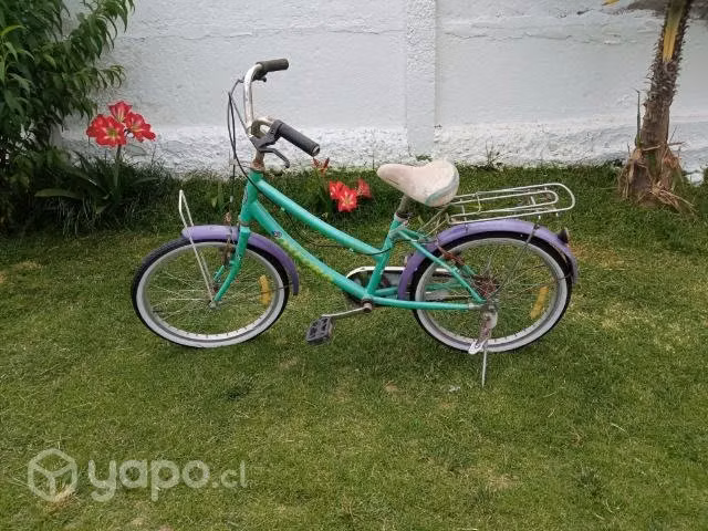 Bicicleta niña Oxford - Imagen 4