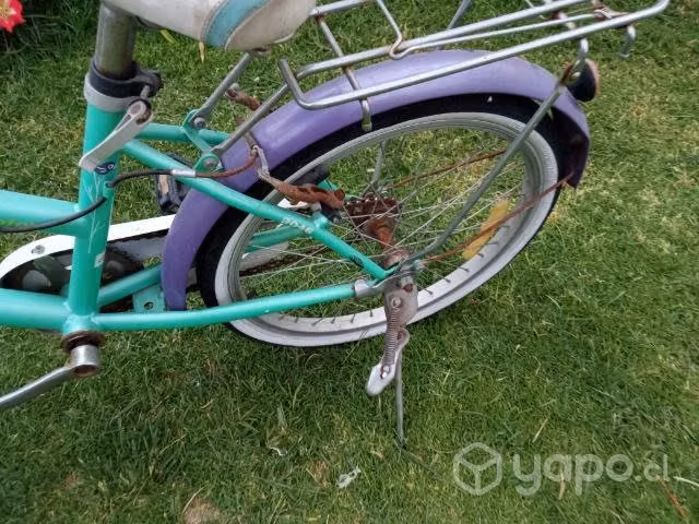 Bicicleta niña Oxford